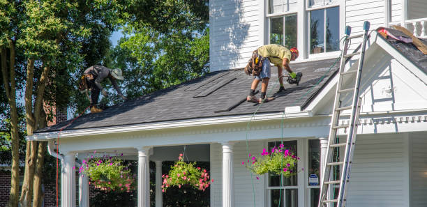 Best Storm Damage Roof Repair  in Lemon Hill, CA