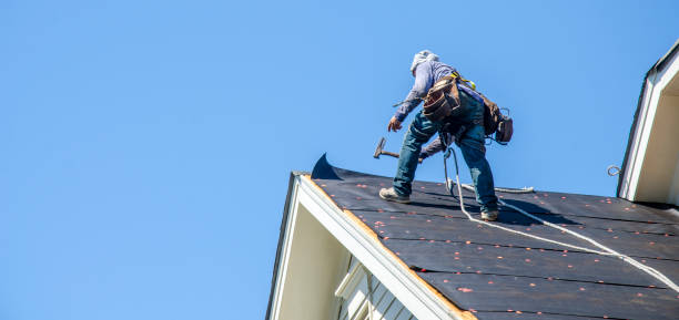 Best Storm Damage Roof Repair  in Lemon Hill, CA